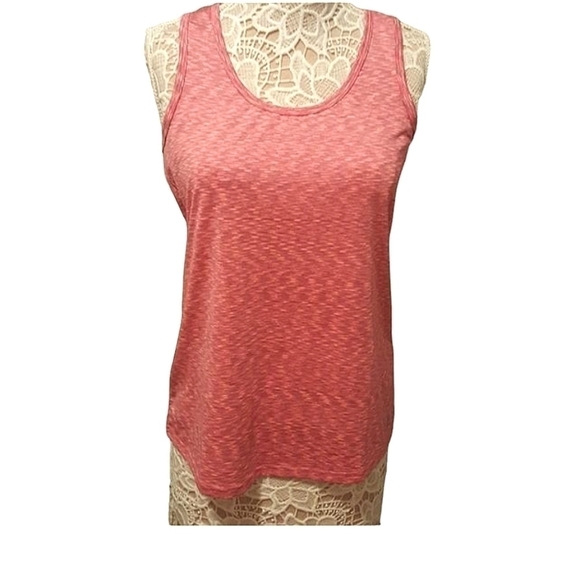 RBX Racerback Pink And Gray Workout Tank Top SzM… - Picture 1 of 5